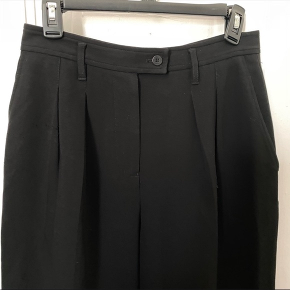 Aritzia Babaton Clifford Wide Leg Cropped High Rise Pant - Picture 5 of 14